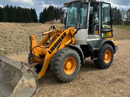 Liebherr 507 Stereo