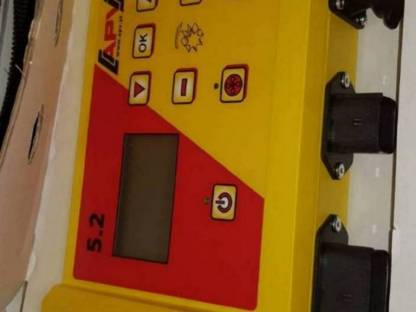 Bild 6:APV PS 300 M1 Dünger hydr.