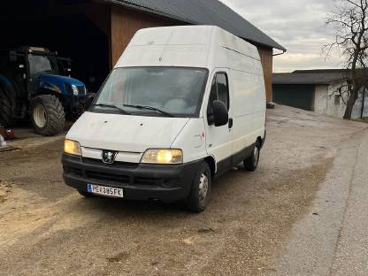 Peugeot Boxer