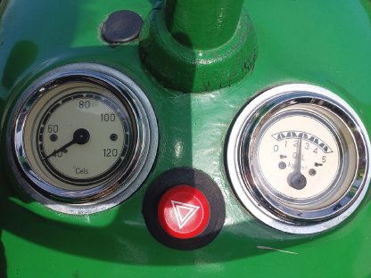 Bild 8:Güldner A2B 25PS 1959