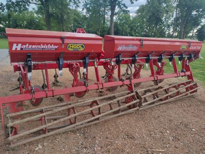 Bild 2:Knoche 4 m mit Exator 4m