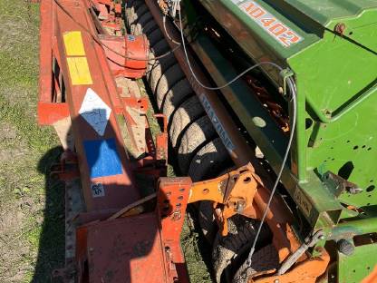 Bild 2:Säkombination Amazone RP-AD 402