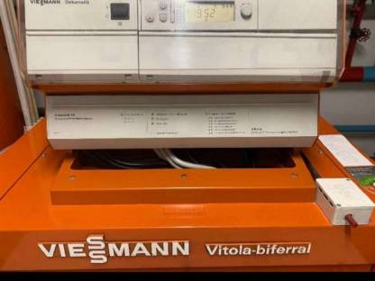 Bild 4:Ölheizung Viessmann Vitola-biferral