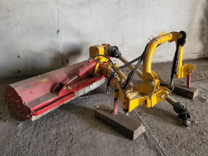Böschungsmulcher INO MKS 160