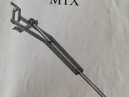 Güllemixer 6 m