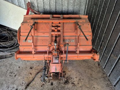 Bild 4:Kubota Bultra B1-15