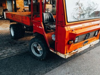 Bild 2:Lindner T3500 SL