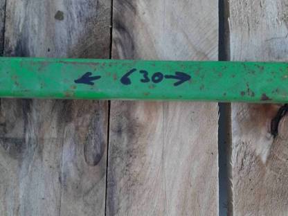 Bild 2:Deutz Fahr Wender Schutzbügel