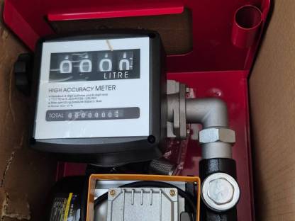 Dieselpumpe Neu Komplett