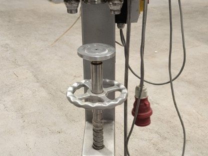 Dosenverschlussmaschine S80 BS, Stiller