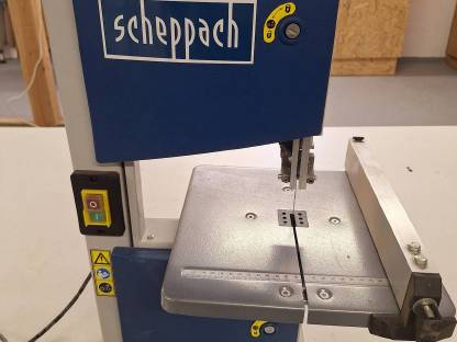Bandsäge Scheppach HBS20
