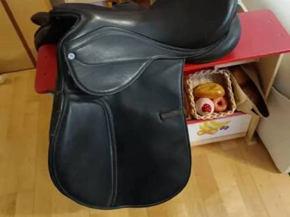 Pony Sattel