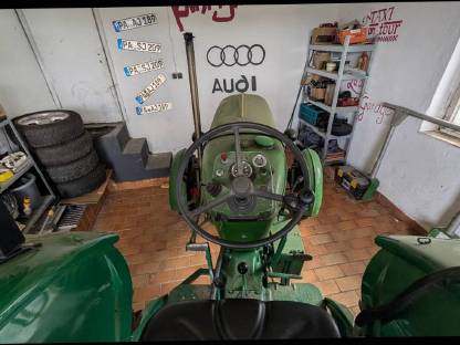 Bild 3:Deutz D5005 Bj. 1966