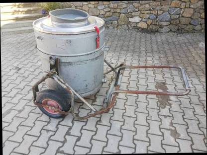 Verk. Milchtank, Kühlung Westfalia