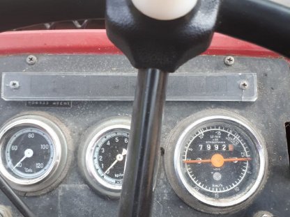 Bild 7:Steyr 1090 Traktor