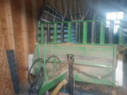 Ladewagen 17 m³