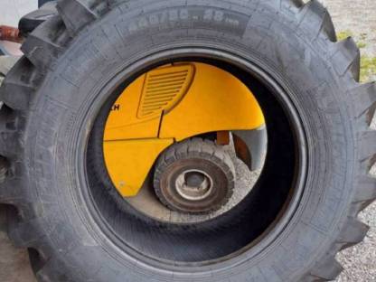 Michelin Reifen 440/80-28 Baggerreifen