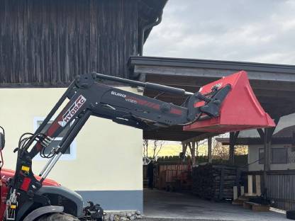 Frontlader Hydrac 2100 Vitec