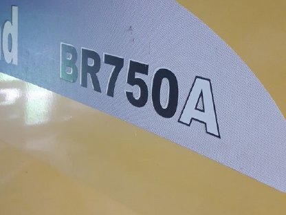 Rafferpresse, ideal für Heutrocknung