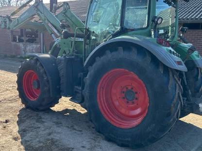 Bild 2:Fendt 516 Profi