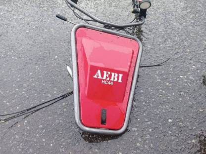 Aebi Motormäher HC44