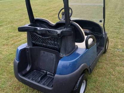 Bild 4:Golfwagerl Clubcar