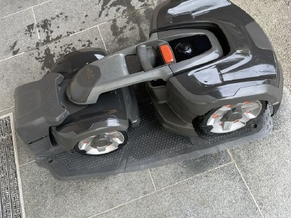 Bild 3:Automower 435X AWD