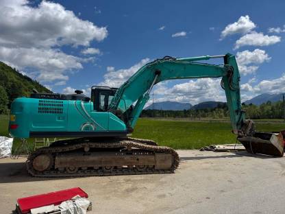 Bild 9:Kobelco SK300NLC-10