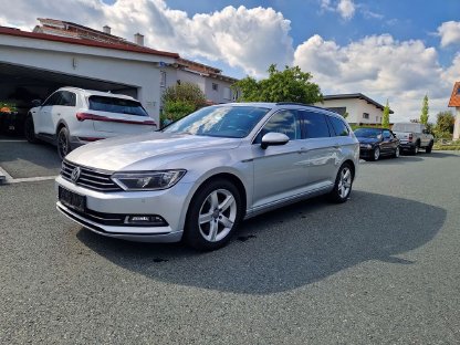 Bild 2:VW Passat SCR Comfortline 2,0 TDI 4 Motion