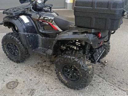 Quad TGB 600