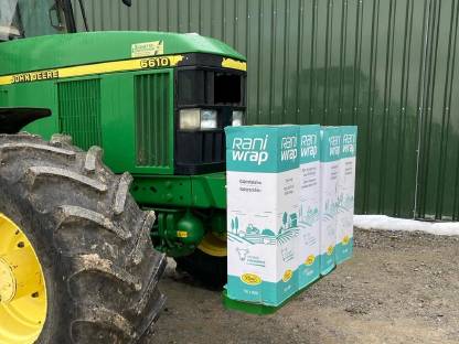 Bild 4:Folienhalter Folienmagazin (Frontgewicht)