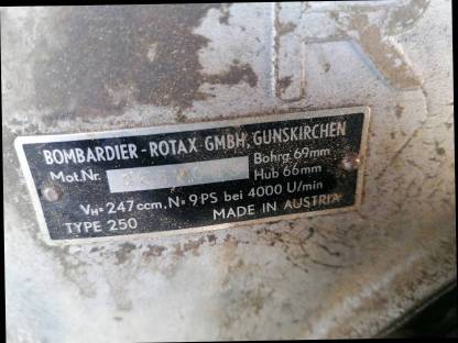 Bild 2:Motormäher Vogel & Noot