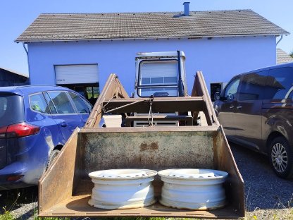 Bild 2:Steyr 540 Plus