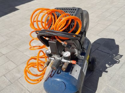 Bild 6:Kompressor YPL 206