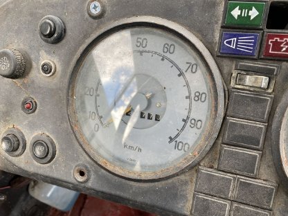 Verkaufe Hanomag Henschel F40/2 Restaurationsobjekt
