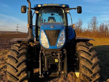 Bild 2:New Holland T7030 AutoCommand