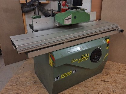 Holzprofi SF 1500 NA Tischfräse