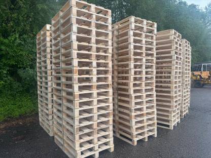 Holzpaletten