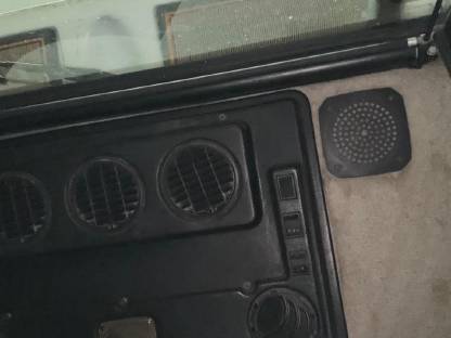 Bild 5:Heizungsregister Steyr 80 Serie SK2