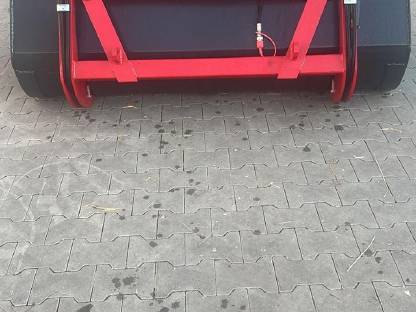 Bild 4:Hochkippschaufel in diversen Größen verfügbar