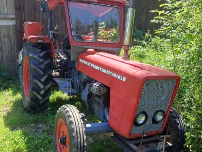 Verkauf Lindner 450 SN