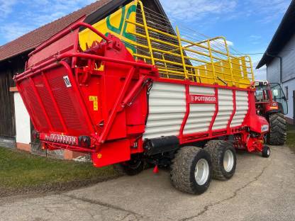 Pöttinger Euroboss 330H
