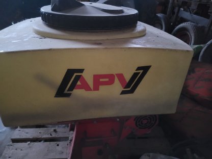 Bild 4:APV Sägerät PSM200