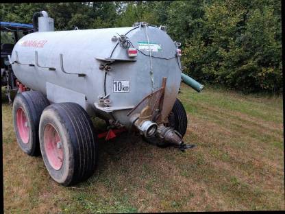 Bild 3:Güllefass Morawetz