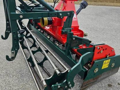 Kreiselegge Vogel & Noot Terramat 250 mit Hitch