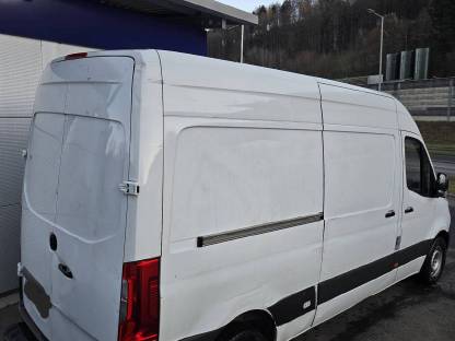 Bild 4:Mercedes-Benz Sprinter N1 Gruppe 3 Transporter / Kastenwagen