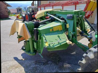 Krone Frontmähwerk Easy Cut 320 CV