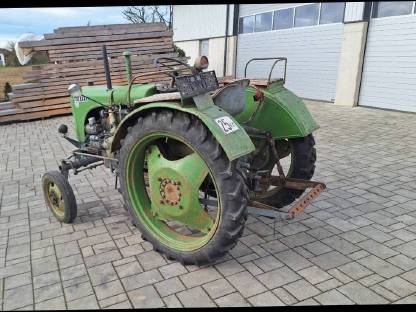 Bild 3:Steyr T80 Hackfruchter