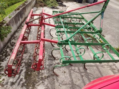 Bild 3:Feingrubber Feldherr 3,3 m