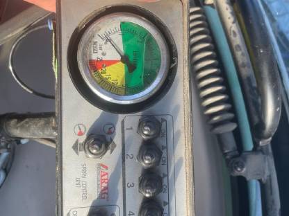 Bild 7:Feldspritze Jakoby 1.000